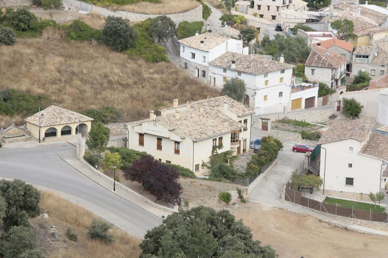 Casa Rural El Molino De Alocen Exterior photo