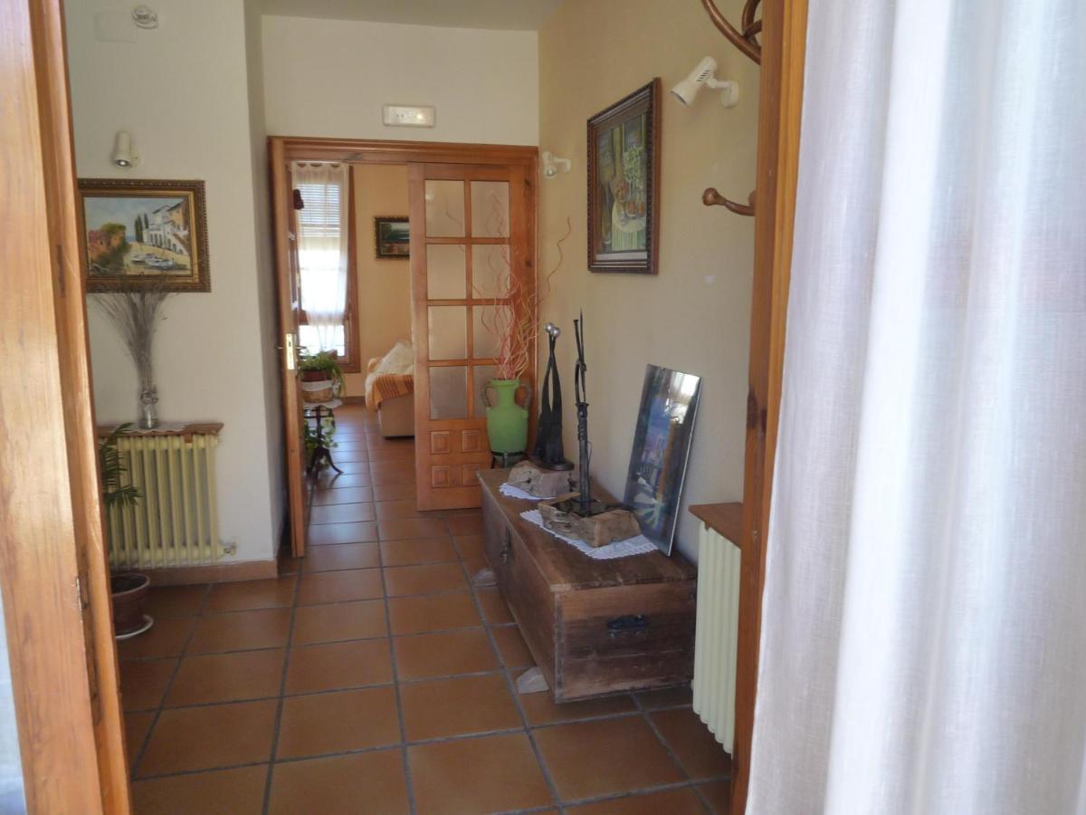 Casa Rural El Molino De Alocen Exterior photo