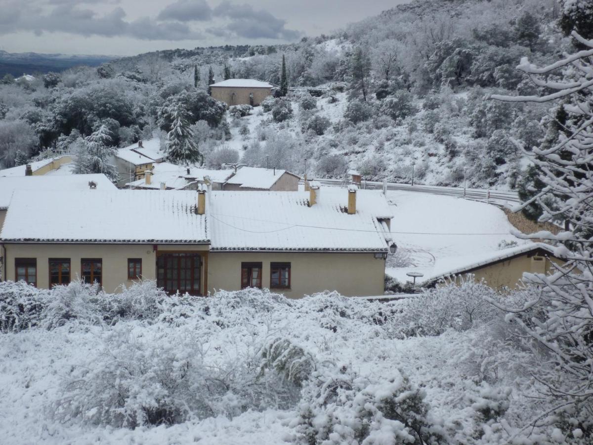 Casa Rural El Molino De Alocen Exterior photo